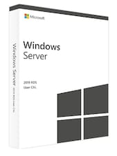 Windows Server 2019 Remote Desktop Services - 50 Benutzer-CAL Microsoft Schlüssel GLOBAL