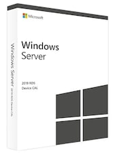 Windows Server 2019 Remote Desktop Services - 50 Cihaz CAL Microsoft Anahtar KÜRESEL