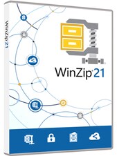 WinZip 21 - PC 1 dispozitiv Pe viață WinZip Cheie GLOBAL