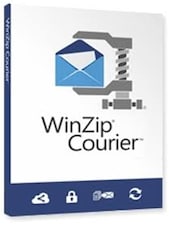 WinZip Courier 12 - PC 1 Dispositivo di durata WinZip Chiave GLOBALE