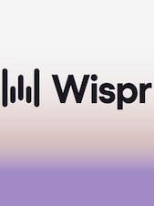 Wispr Flow Pro 12 luni Wispr Flow Cheie GLOBAL