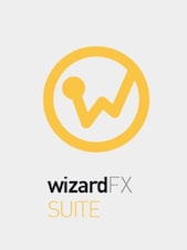 wizardFX Suite - PC, Mac Magix Key GLOBAL