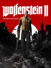 Wolfenstein II: The New Colossus Digital Deluxe Edition Digital Deluxe Edition PC Steam Key EUROPE