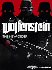 Wolfenstein: The New Order PC Steam Key GLOBAL