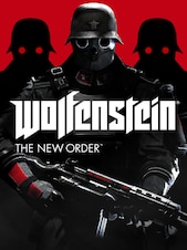 Wolfenstein: The New Order PC Epic Games Konto GLOBALNY