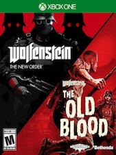 Wolfenstein: The Two-Pack PC Steam Gift EUROPE