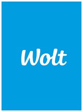 Wolt Gift Card 25 EUR Wolt Clé ALLEMAGNE
