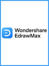 Wondershare EdrawMax - PC, Android, Mac, iOS 3 Apparaten Levenslang Wondershare Sleutel GLOBAL