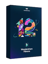 Wondershare Filmora 12 Video Editor - 1 PC Lifetime Wondershare Key GLOBAL