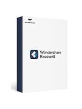 Wondershare Recoverit - PC 2 Devices Levenslang Wondershare Sleutel GLOBAL