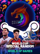 World Cup Special Random by World of games 1 Key PC Steam Key GLOBAL
