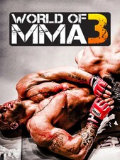 World of Mixed Martial Arts 3 PC Steam Key GLOBAL
