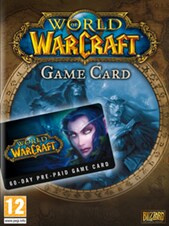 World of Warcraft Time Card Prepaid 180 Tage Battle.net Schlüssel NORDAMERIKA