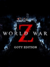 World War Z GOTY Edition PC Epic Games Clé GLOBAL