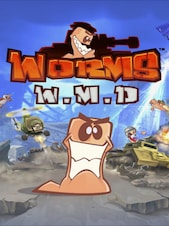Worms W.M.D PC Steam Key GLOBAL