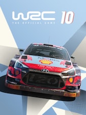 WRC 10 FIA World Rally Championship (PC) - Steam Key - GLOBAL Steam Klíč GLOBÁLNÍ