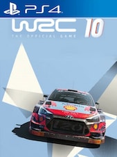 WRC 10 FIA World Rally Championship PS4 PSN Compte GLOBAL