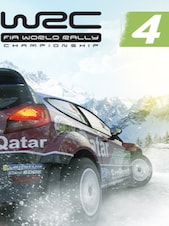 WRC 4 FIA World Rally Championship PC Steam Schlüssel EUROPA