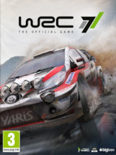 WRC 7 PC Steam Key GLOBAL