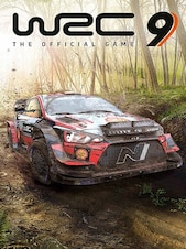 WRC 9 FIA World Rally Championship PS5 PSN Konto GLOBAL