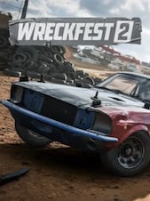 Wreckfest 2 PC Steam Compte GLOBAL