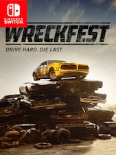 Wreckfest (Nintendo Switch) - Nintendo eShop Key - EUROPE Nintendo eShop Kulcs EURÓPA