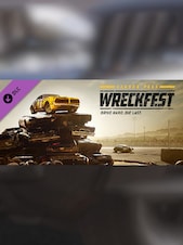 Wreckfest - Season Pass PC Steam Schlüssel EUROPA