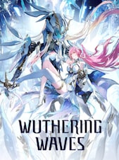 Wuthering Waves 3880 Lunites Direct Top-up GLOBAL
