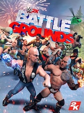 WWE 2K Battlegrounds PC Steam Chiave GLOBALE