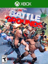 WWE 2K Battlegrounds Xbox One Xbox Live Key UNITED STATES