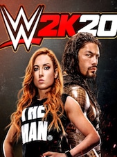 WWE 2K20 Deluxe Edition Xbox One Xbox Live Chiave GLOBALE