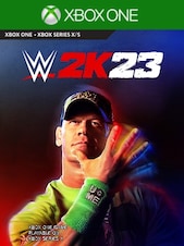 WWE 2K23 Xbox One Xbox Live Key UNITED STATES