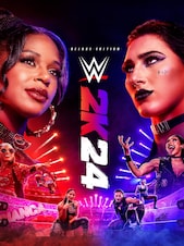 WWE 2K24 Deluxe Edition PC Steam Schlüssel EUROPA