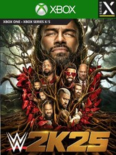 WWE 2K25 | The Bloodline Edition (Xbox Series X/S) - Xbox Live Key - GLOBAL Xbox Live Key GLOBAL