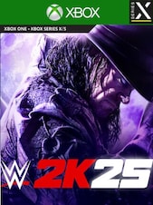WWE 2K25 The Bloodline Edition Xbox Series X/S Xbox Live Key UNITED STATES