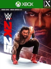 WWE 2K25 Xbox Series X/S Xbox Live Account GLOBAL