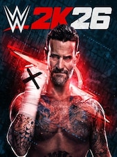 WWE 2K26 PS5 PSN Account GLOBAL