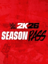 WWE 2K26 Season Pass Xbox Series X/S Xbox Live Clé GLOBAL