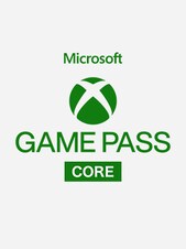Xbox Game Pass Core 12 mesi Xbox Live Chiave EUROPA