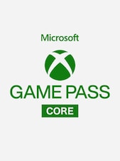 Xbox Game Pass Core 3 mesi Xbox Live Chiave GLOBALE