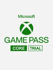 Xbox Game Pass Core TRIAL 7 Days Xbox Live Key GLOBAL