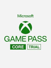 Xbox Game Pass Core TRIAL 7 Tage Xbox Live Schlüssel GLOBAL