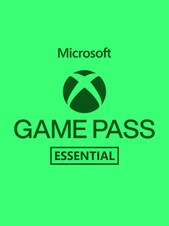 Xbox Game Pass Essential 12 mesi Xbox Live Chiave EUROPA