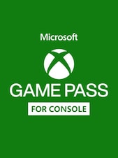 Xbox Game Pass for Console 3 mesi Xbox Live Chiave EUROPA