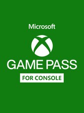 Xbox Game Pass for Console 3 miesiące Xbox Live Klucz EUROPA