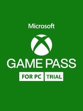 Xbox Game Pass For PC 1 Month Trial - Microsoft Store Key - GLOBAL Microsoft Store Key GLOBAL