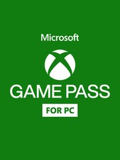Xbox Game Pass For PC for PC 2 hónap Xbox Live Fiók GLOBÁLIS