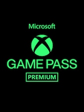 Xbox Game Pass Premium 1 lună Xbox Live Cont GLOBAL