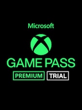 Xbox Game Pass Premium Trial 1 Monat Xbox Live Schlüssel GLOBAL