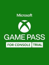 Xbox Game Pass Trial for Console 1 Month Xbox Live Key GLOBAL